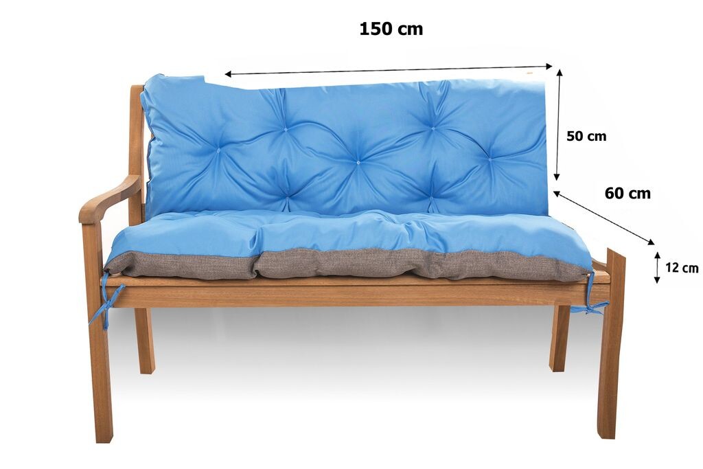 

Подушка для скамейки Подушка для скамейки 150x60x50 темно-синий | Подушка для садовой скамейки | Подушка для скамейки | Подушка для сиденья скамья | Голливудская подушка для качелей | Условия банка Setgarden