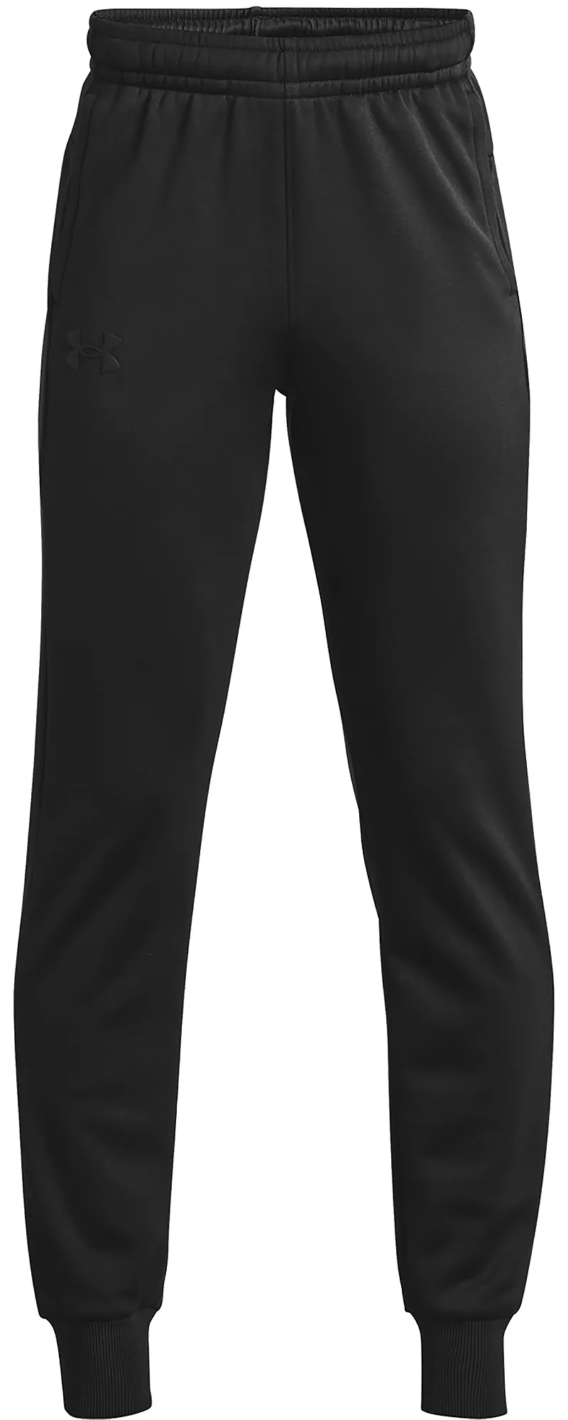 

Флисовые джоггеры UA Armor для мальчиков Under Armour, черный