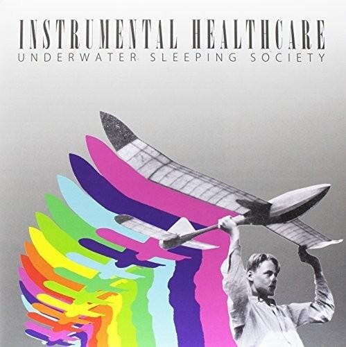 

Виниловая пластинка Underwater Sleeping Society - Instrumental Healthcare