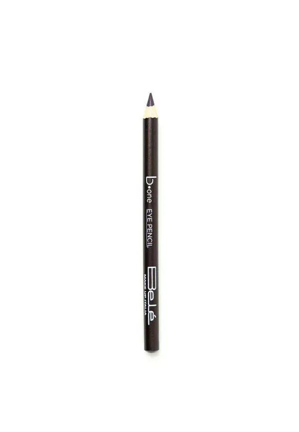 Карандаш для бровей 1.7 г Bele Make Up Italia, цвет black purple