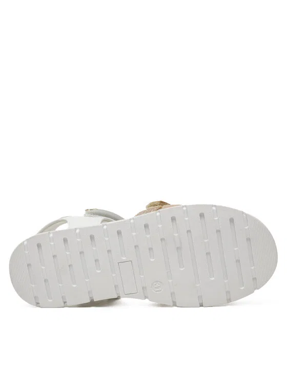 Сандалии Velcro Sandal Tommy Hilfiger, белый — фото 4
