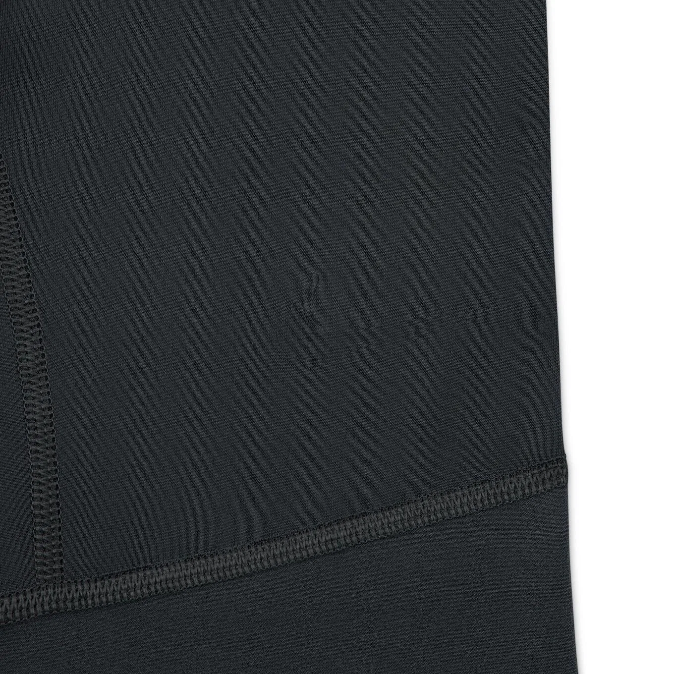 Детские леггинсы с усиленными коленями Nike Dri-FIT Pro, Черный — фото 2
