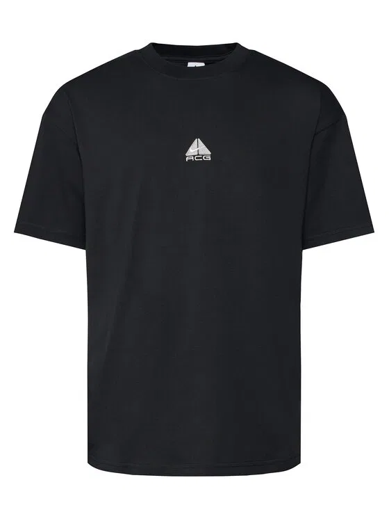 Футболка loose fit Nike, черный
