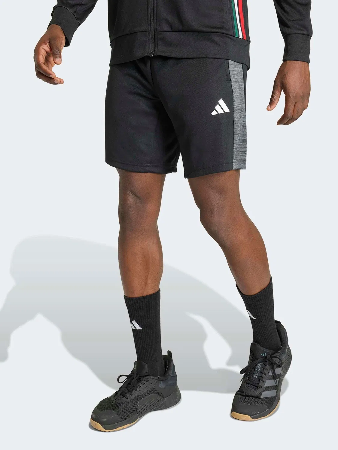 Шорты тренировочные All-Set adidas, черный