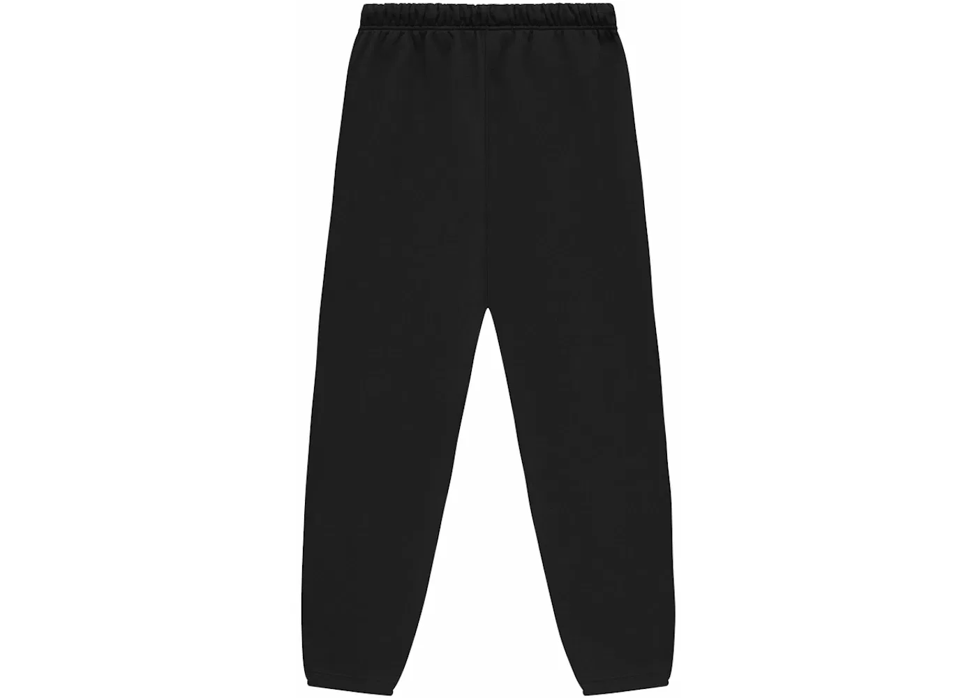 Мужские спортивные штаны с принтом Fear of God Essentials Sweatpants Fear of God, Jet Black — фото 2