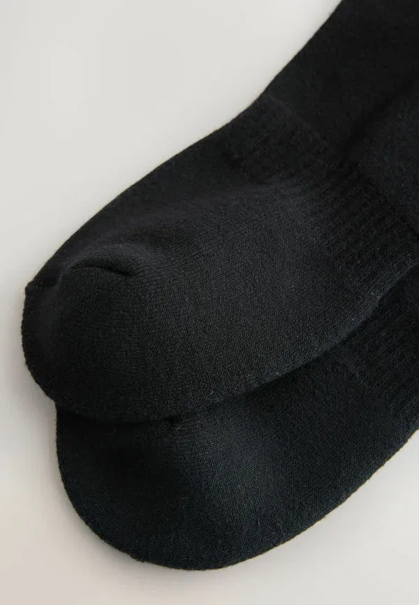 Носки спортивные, 6 пар, Cushioned sports trainer socks Next, черный — фото 3