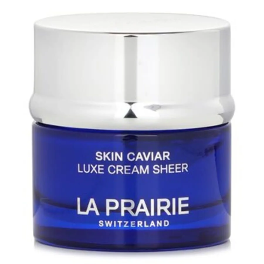 Крем для лица La Prairie Skin Caviar Luxe Sheer Cream 1,7 унции Уход за кожей 7611773139694