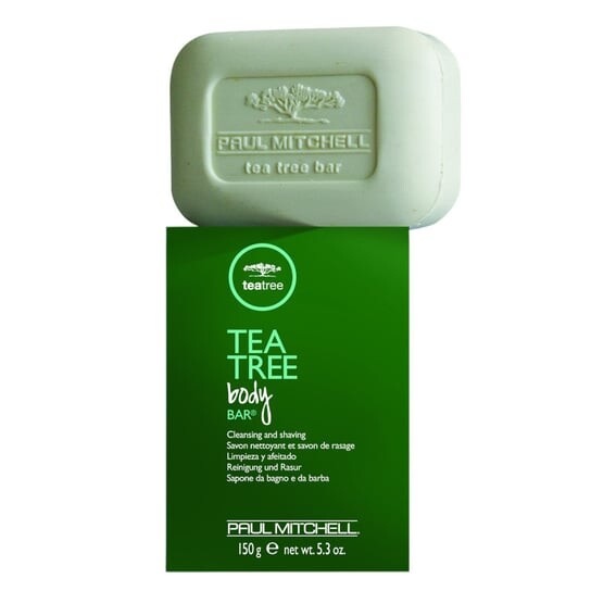 

Пол Митчелл Бар для тела Tea Tree | Освежающее мыло для тела 150г., Paul Mitchell