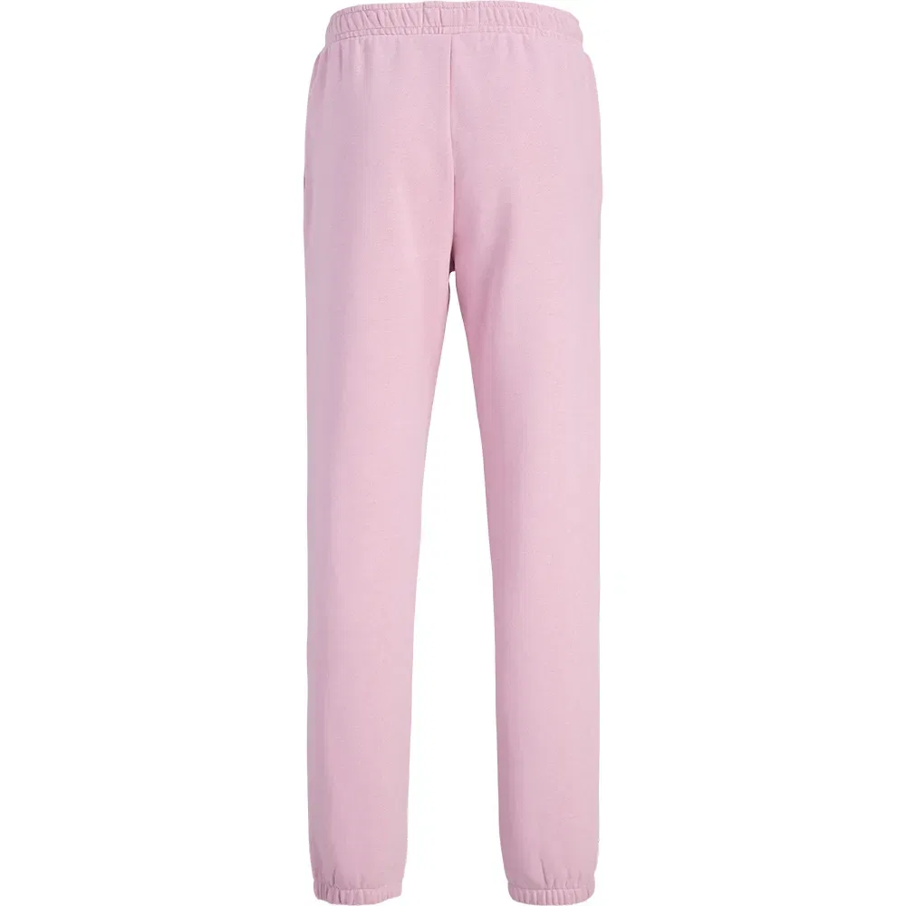 Детские спортивные штаны с принтом Abbie Every JJXX Jack & jones, Pink — фото 2