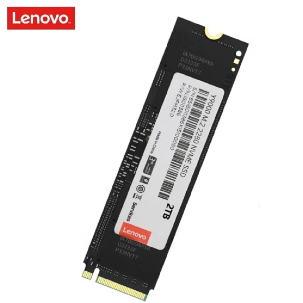 

SSD-накопитель Lenovo Y9000 2ТБ