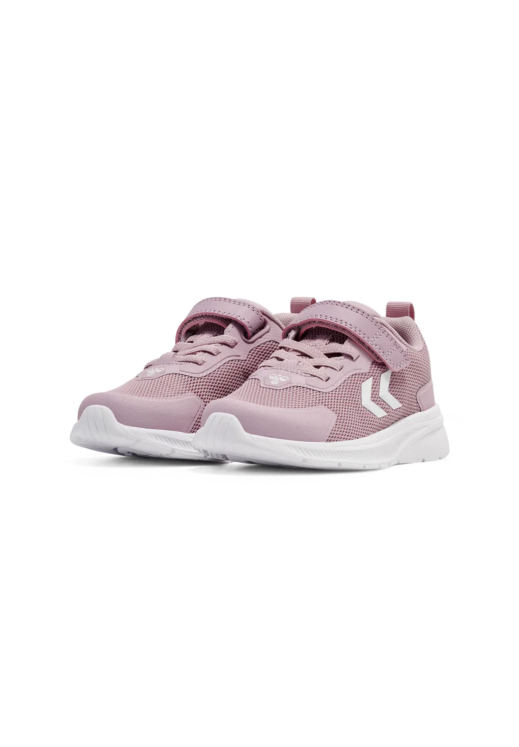 Детские легкие кроссовки с дышащим материалом ACTUS TR BREATHER JR Hummel, Violett
