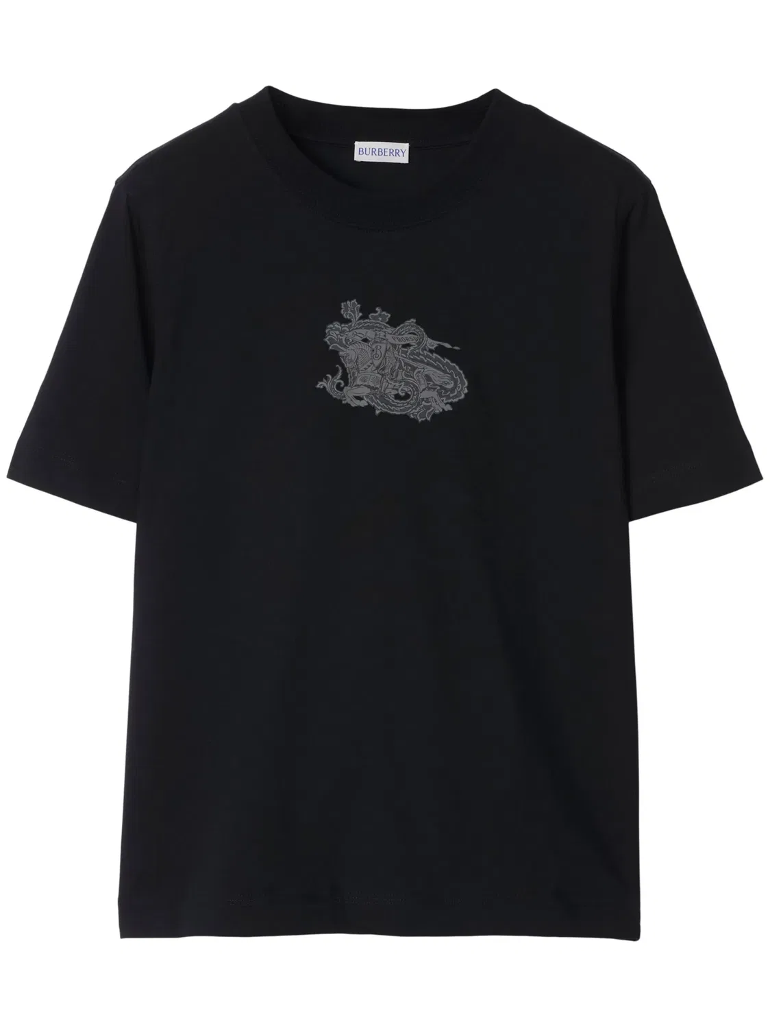Футболка Paisley EKD Burberry, синий