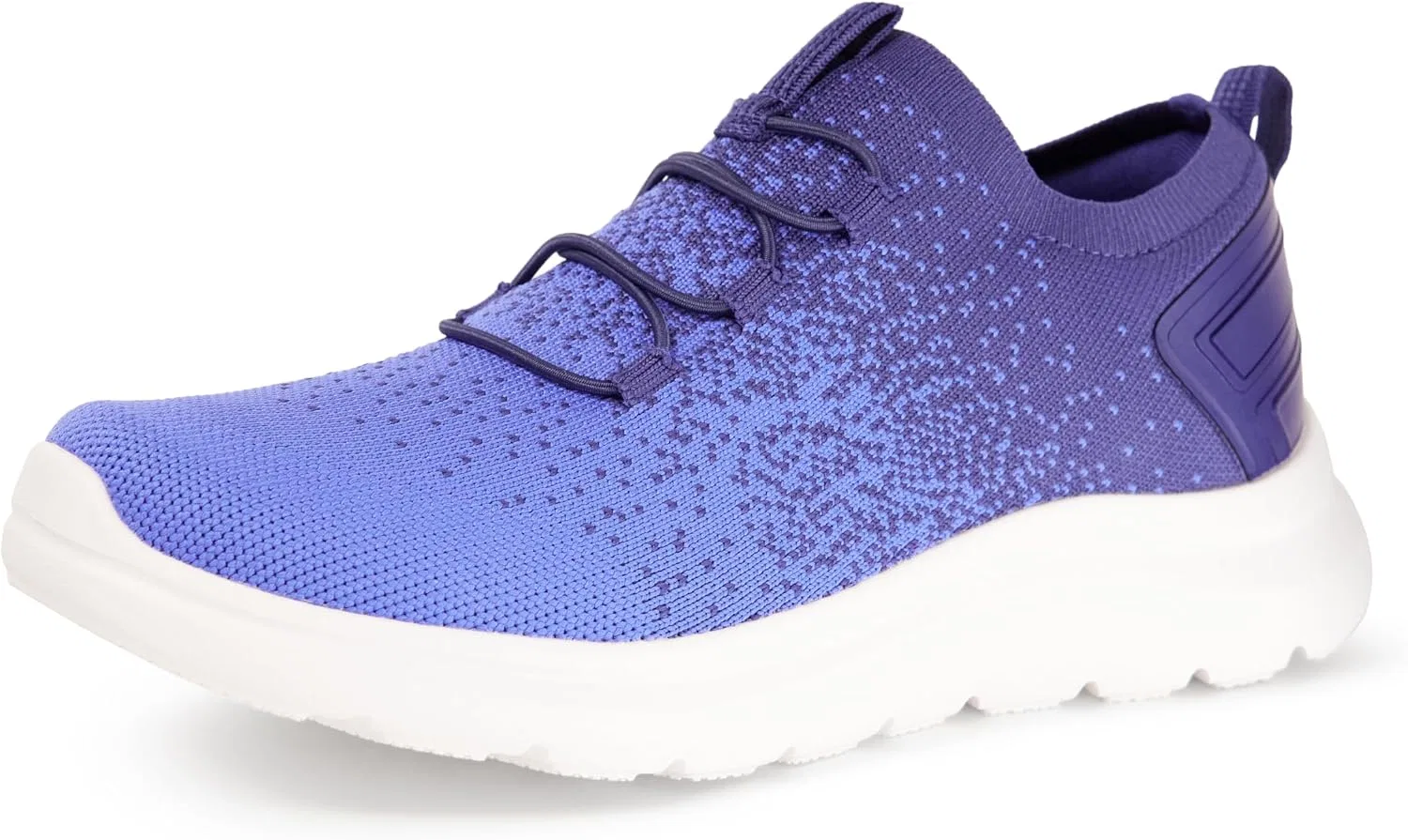 Детские легкие кроссовки для бега для мальчиков и девочек Amazon Essentials, Navy/Blue