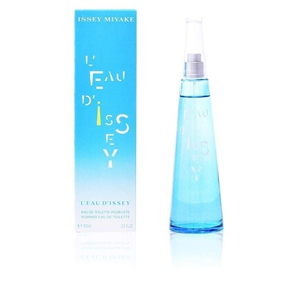 Issey Miyake d'Issey Summer EDT Spray 100 мл Пачули — фото 2
