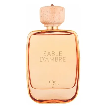 Парфюмерная вода Eau De Parfum Spray Gas Bijoux Fragrances Collection Sable D'Ambre, 50 мл