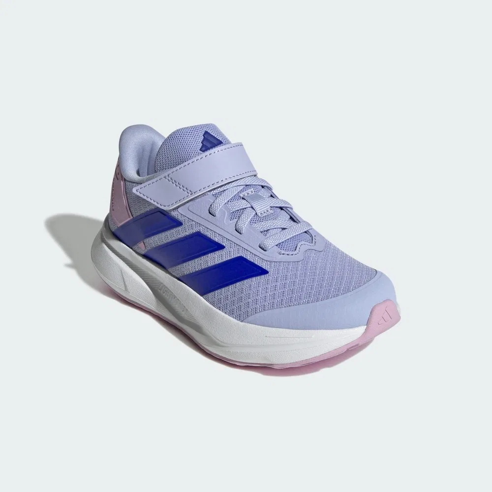 Детские кроссовки для бега с сетчатым верхом Duramo SL2 adidas — фото 3