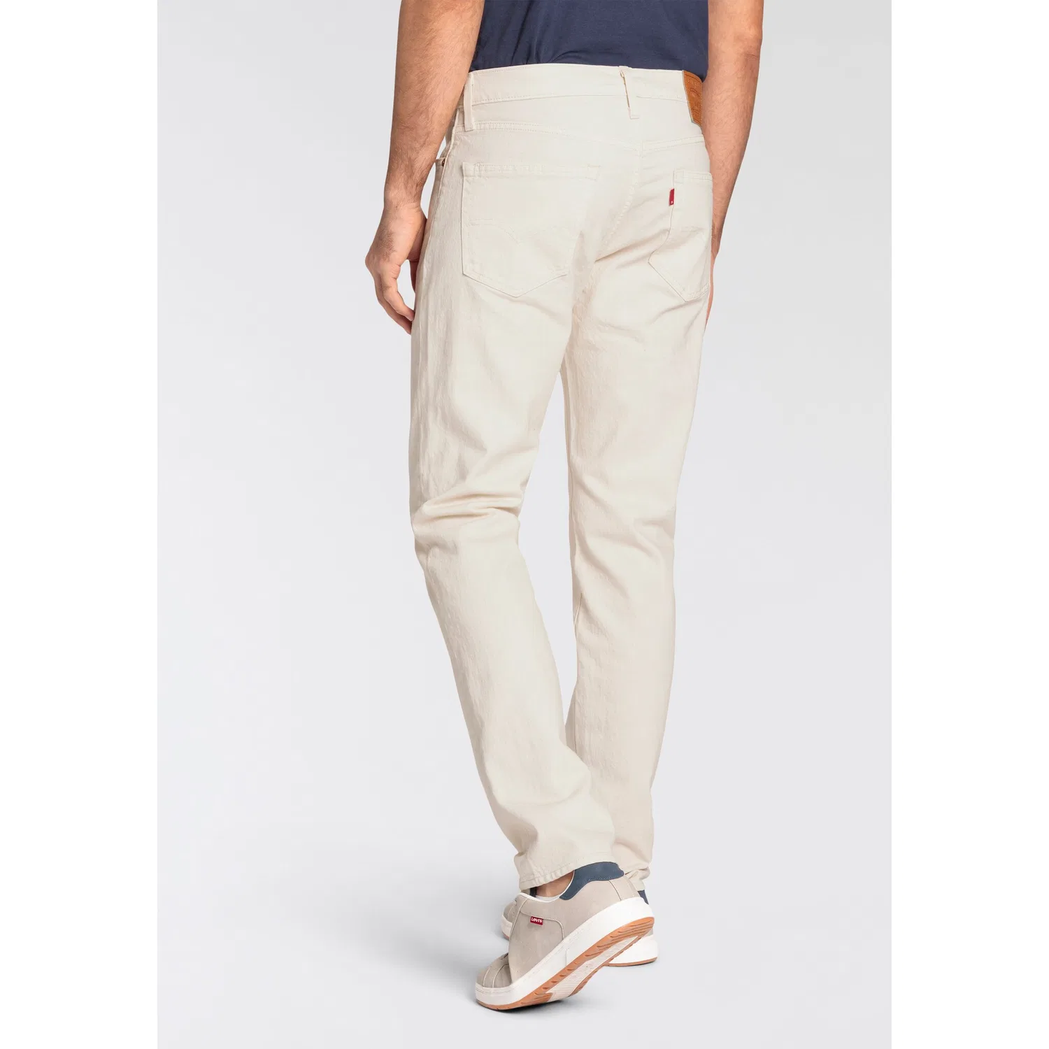 Мужские джинсы slim-fit с зауженной штаниной Levi's, WHY SO FROSTY GD — фото 3