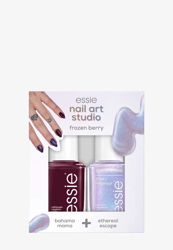 Набор для нейл-арта «Холодные ягоды» Essie