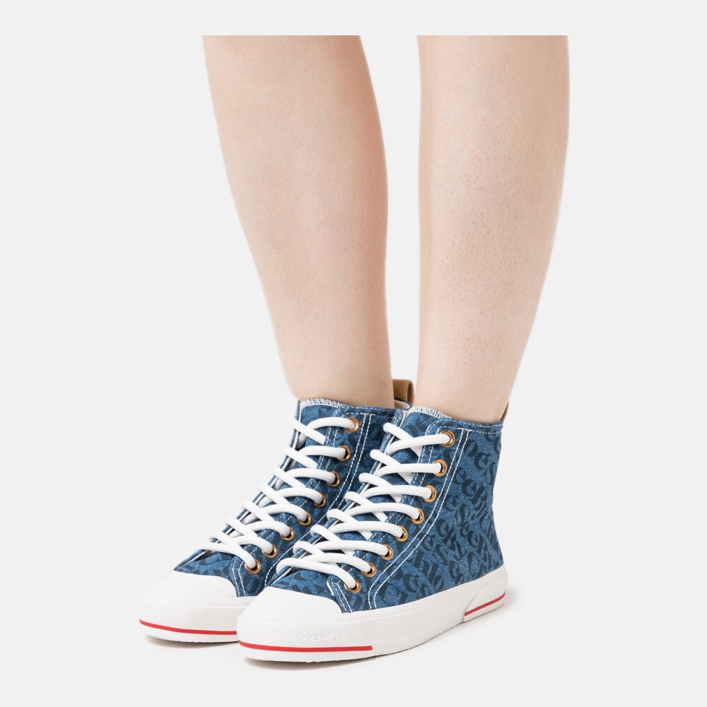 

Кроссовки See By Chloé Aryana, medium blue