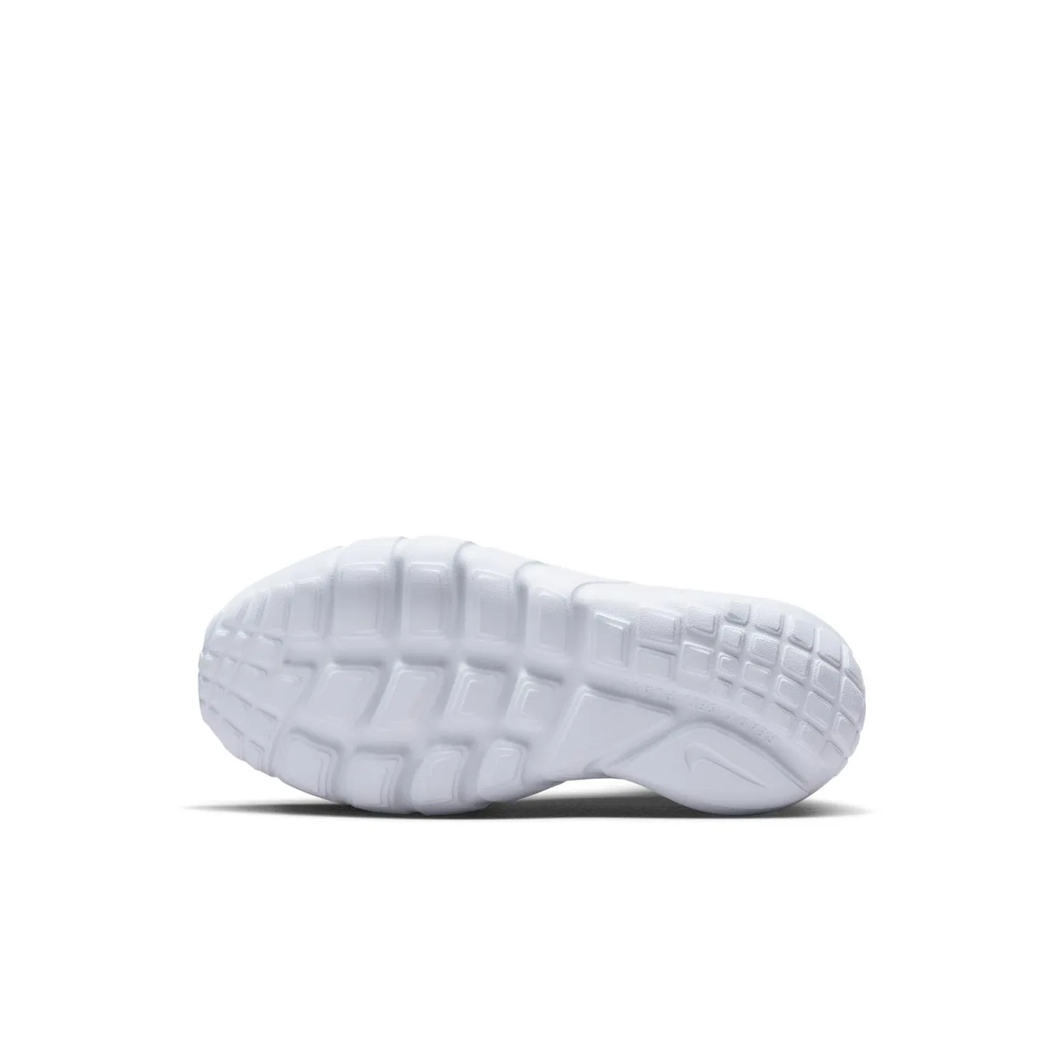 Детские кроссовки для мальчиков с закрытым носком Flex Runner 2 NIKE, Black White Gold — фото 2