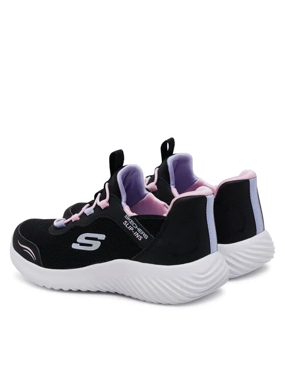 Кроссовки Bounder - Simple Cut Skechers, черный — фото 3