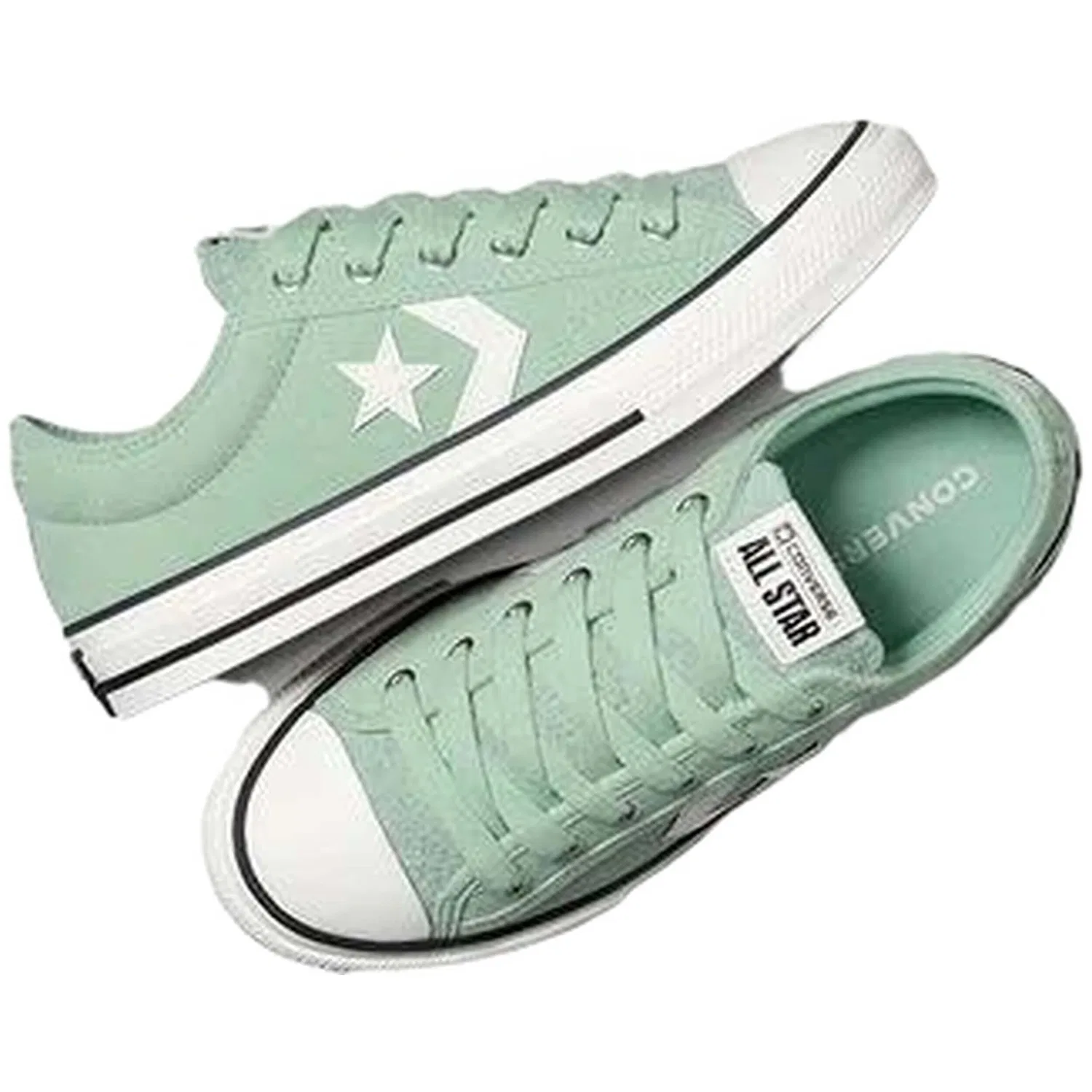 Детские кроссовки Converse A10133C, Цвет Grun — фото 4