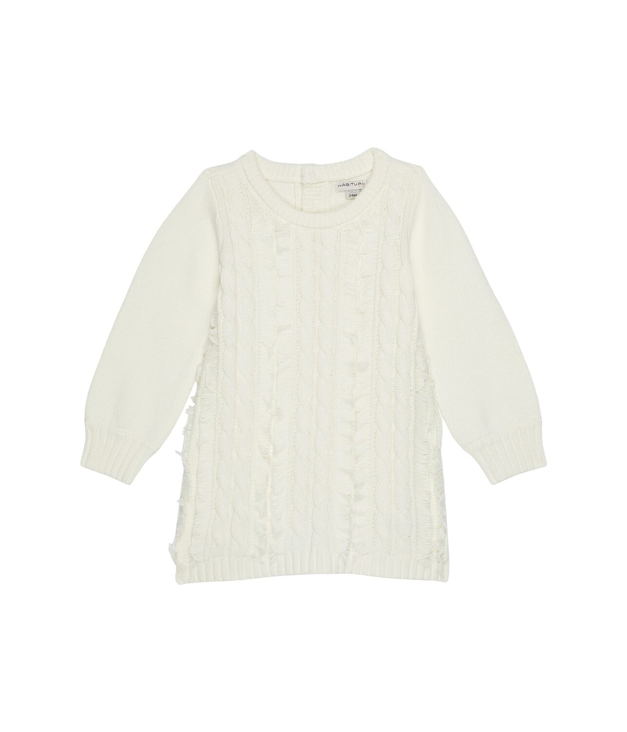 

Платье HABITUAL girl, A-Line Cable Sweaterdress