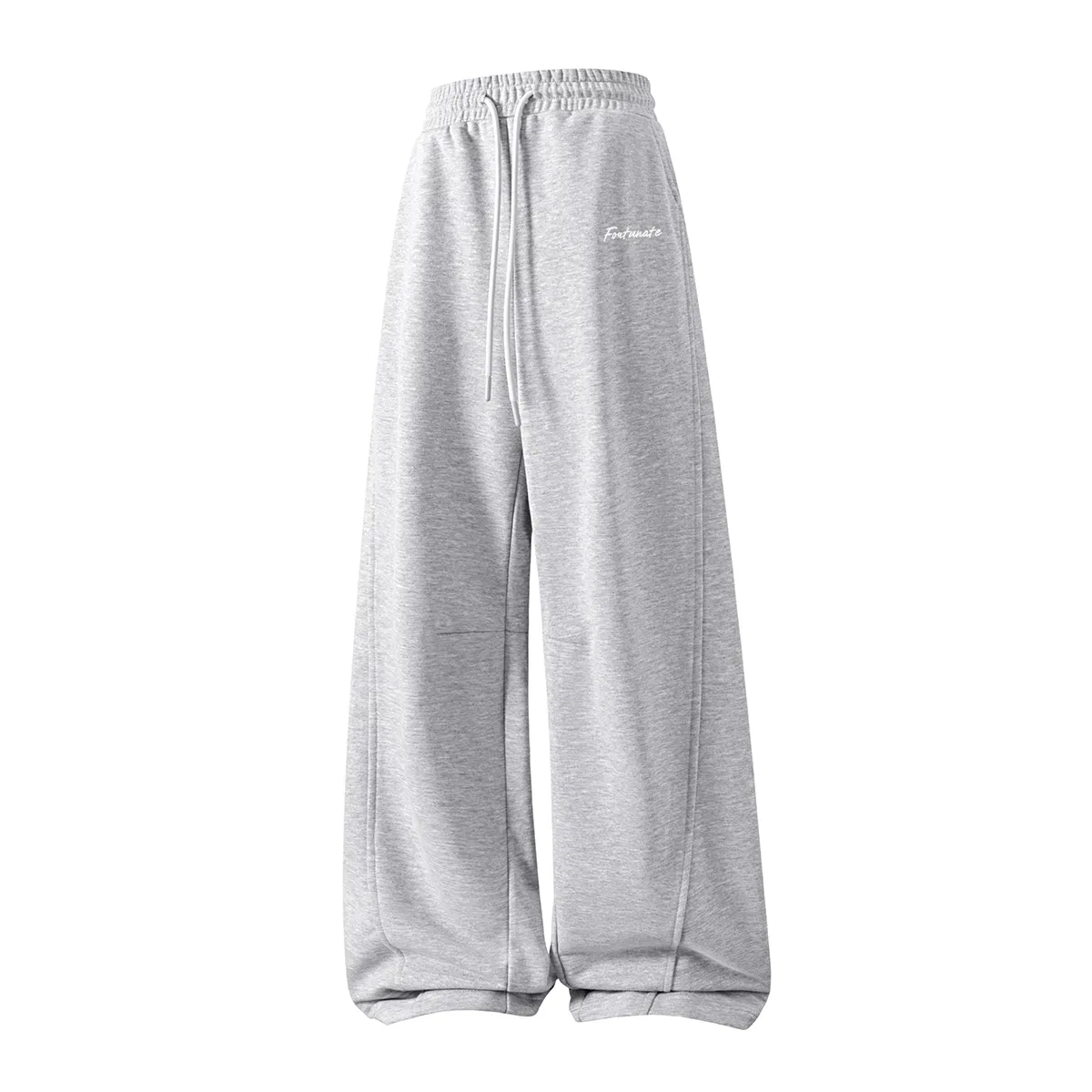 Детские брюки повседневные Athflow MINISO, Heather Gray