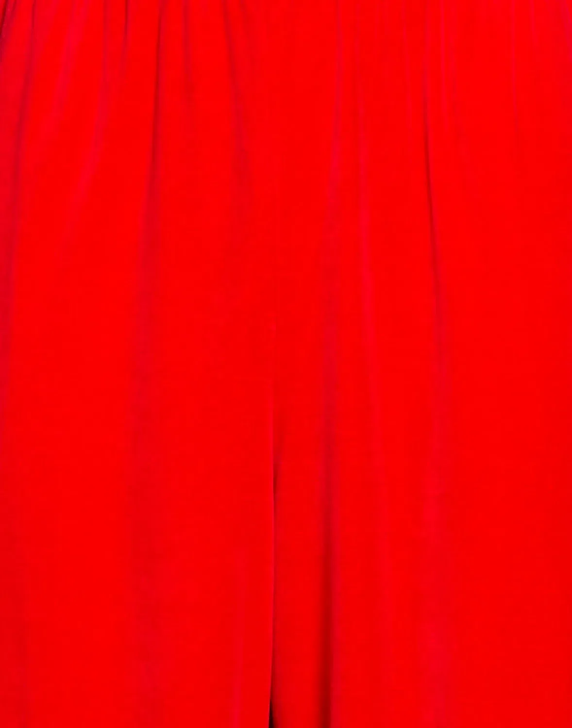 Мужские спортивные штаны с вышитым логотипом Balenciaga, красный — фото 4
