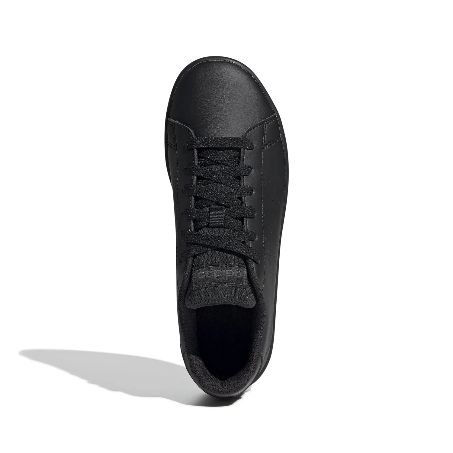 Детские кроссовки Advantage K Adidas, Core Black Core Black Grey Six — фото 4