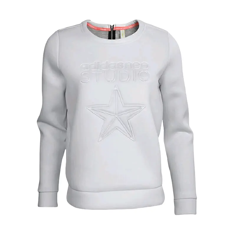 

Adidas Neo Белая женская толстовка