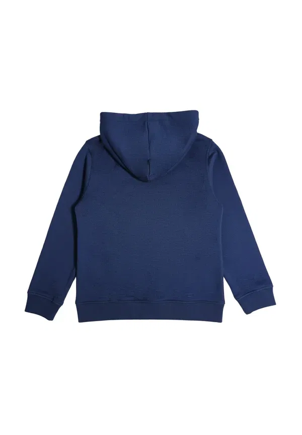 Худи с принтом Hoodie New Balance, Blu, синий — фото 2