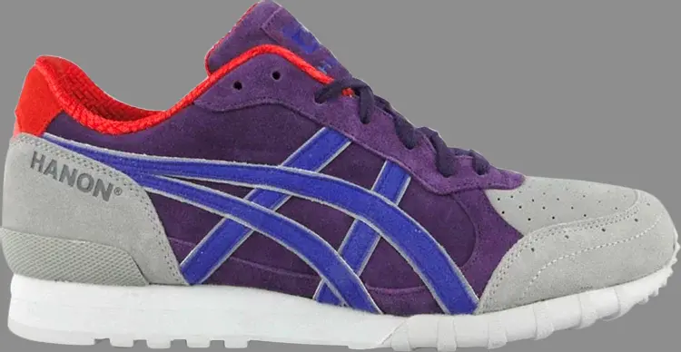 Кроссовки hanon x colorado eighty-five northern liites Asics, фиолетовый