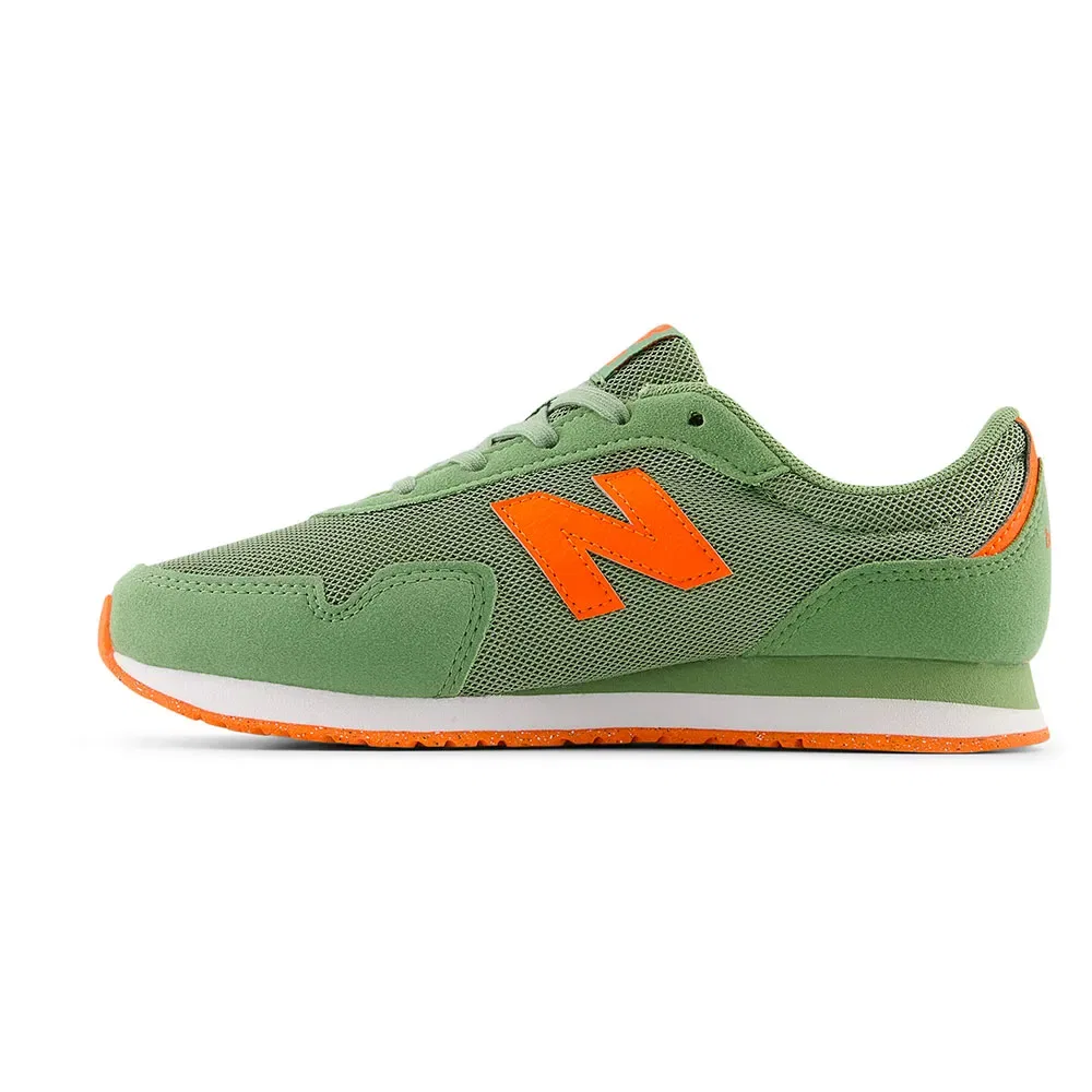 Кроссовки New Balance 323, зеленый — фото 3