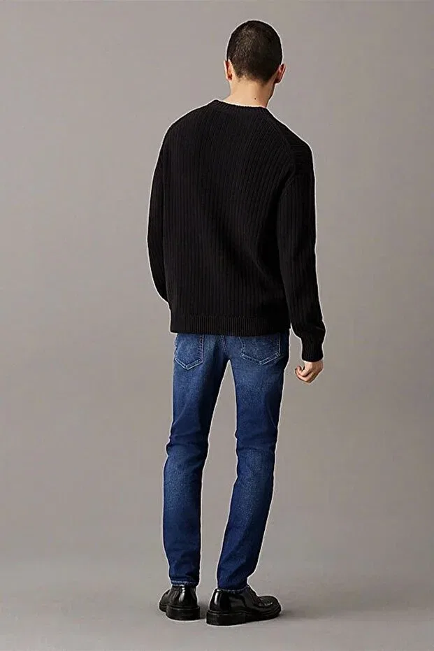 Мужские джинсы скинни Calvin Klein, Denim — фото 2