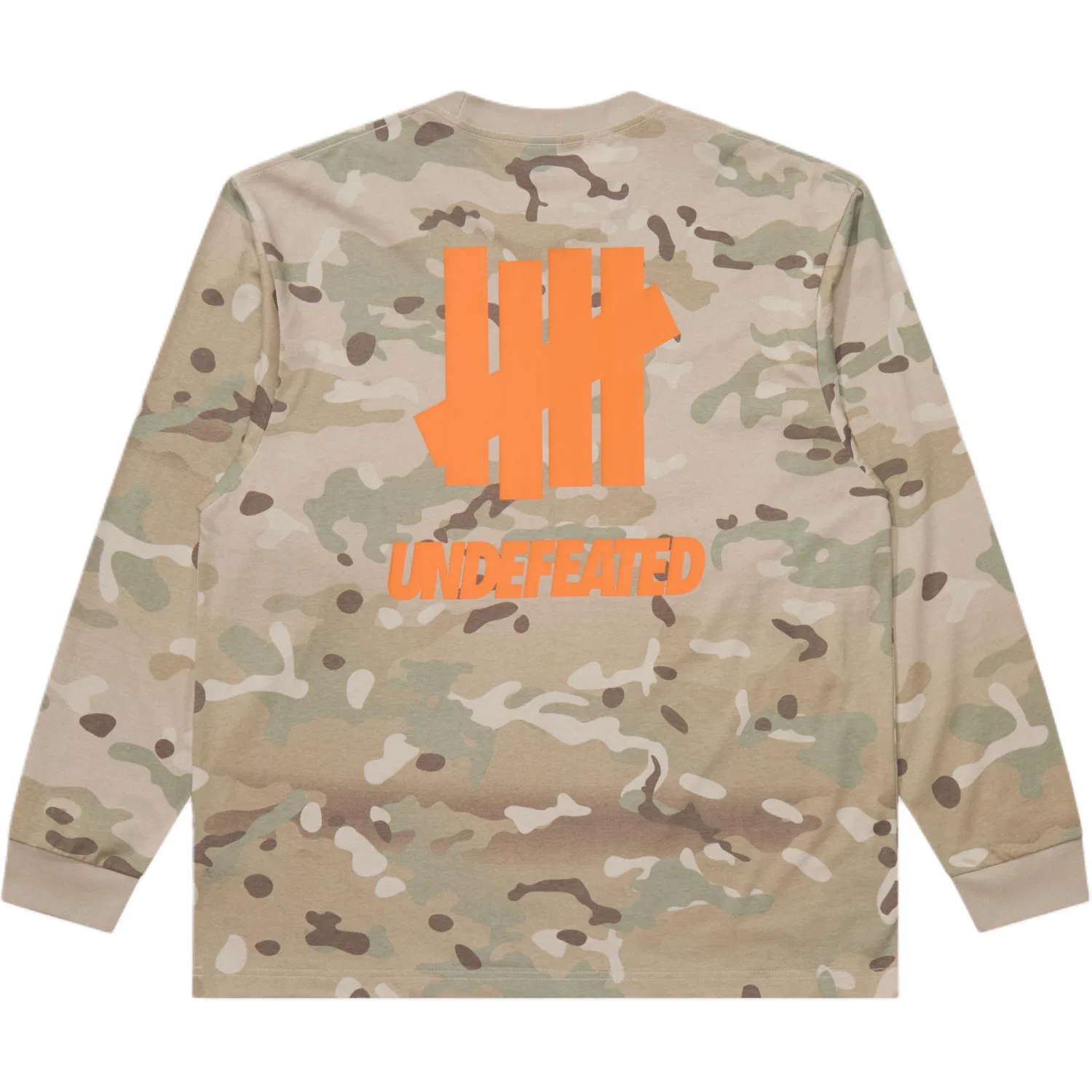 Детская футболка с круглым вырезом Mixed Color UNDEFEATED, Mixed Color