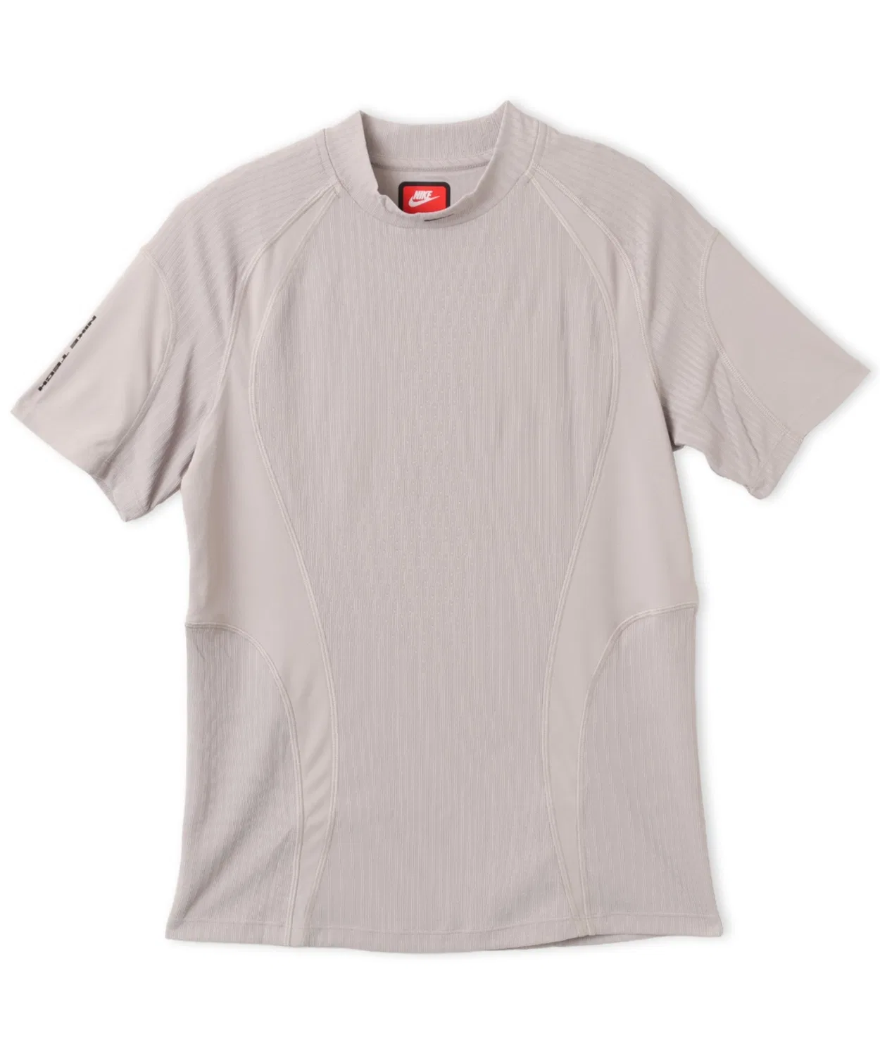 Мужская футболка Nike Dri-FIT ADV с принтом, Nike, Grey