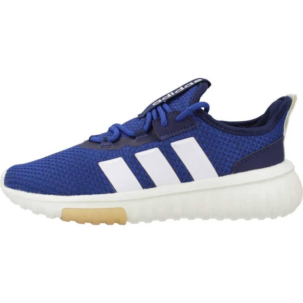 Детские кроссовки с шнуровкой KAPTIR 4.0 K Adidas, Blau — фото 2