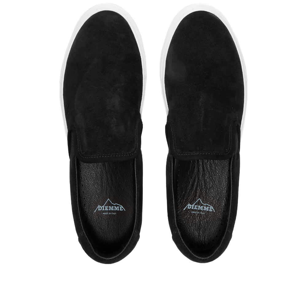 

Кроссовки Diemme Garda Slip On, Черный, Кроссовки Diemme Garda Slip On