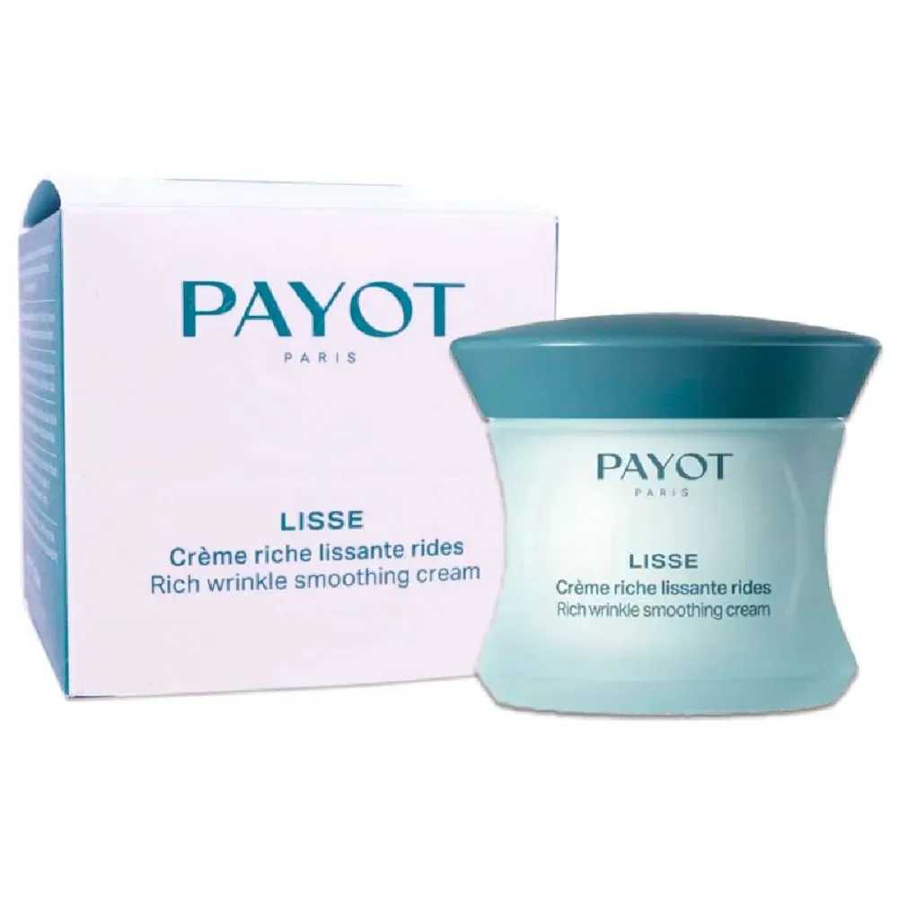 Крем для лица Payot Lisse Wrinkle Smoothing Rich 50ml, прозрачный