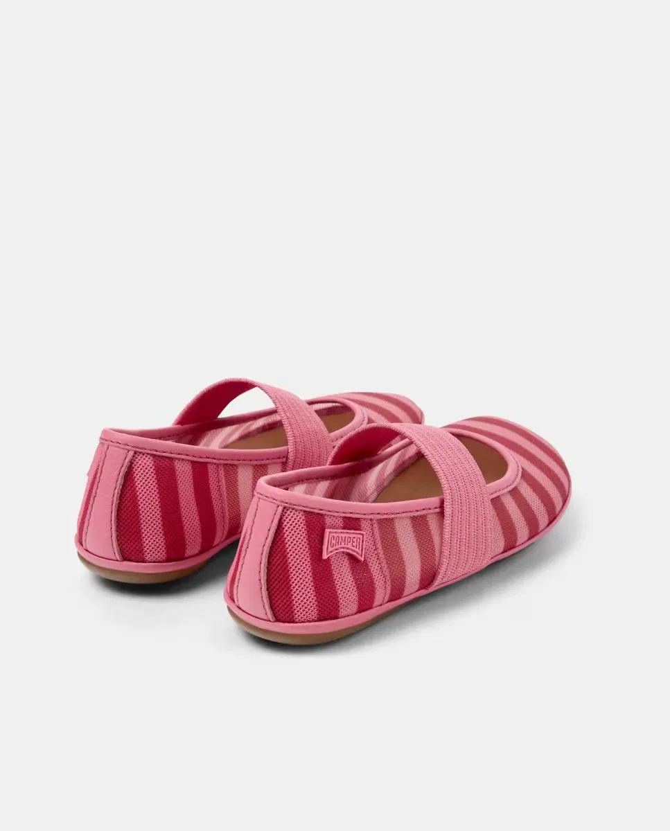 Балетки детские Camper Right Kids Rosa — фото 2