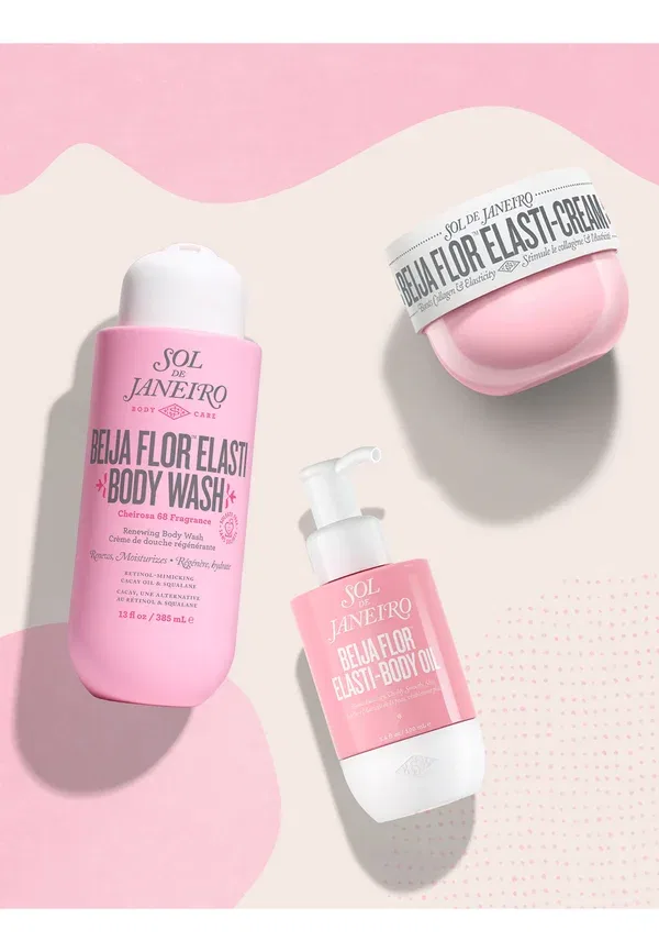 Масло для тела Beija flor elasti-body oil Sol De Janeiro 100 мл — фото 4