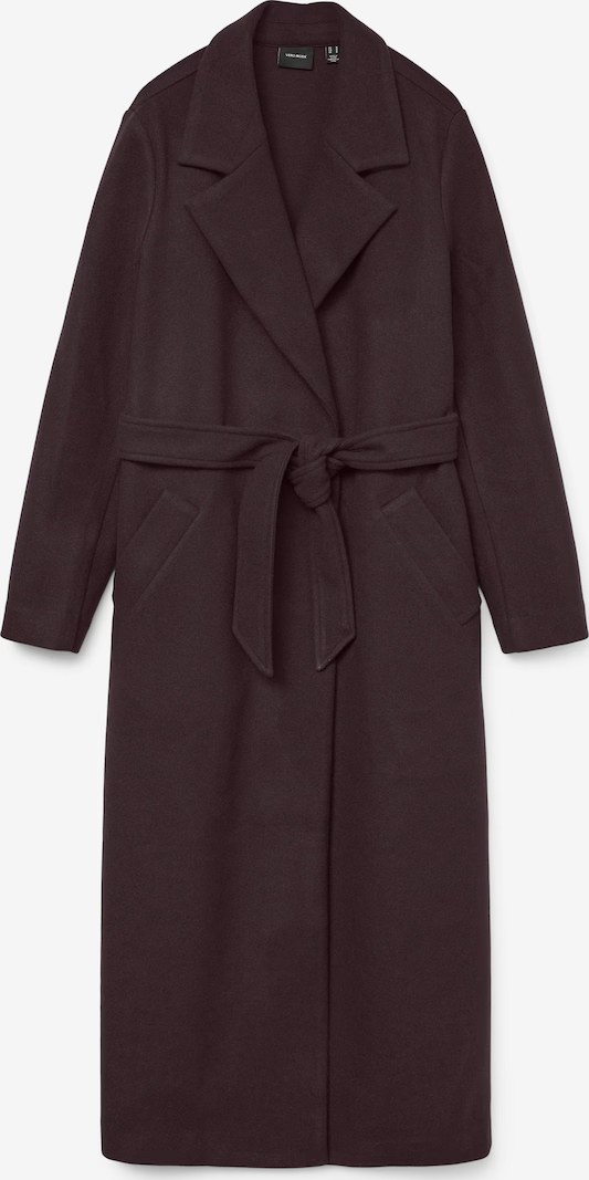 

Пальто VERO MODA Between-Seasons 'VMFortuneaya', винный красный