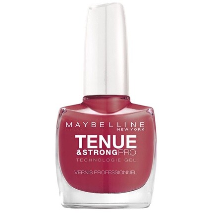 

Лак для ногтей Maybelline Tenue Strong Pro 202 Really Rosy 10 мл Maybelline New York