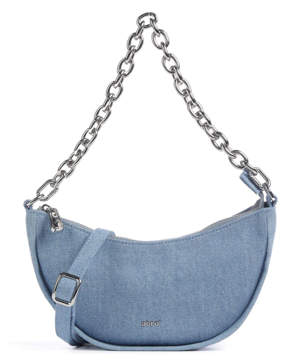 

Сумка через плечо Jeans Moon из хлопка Abro, синий