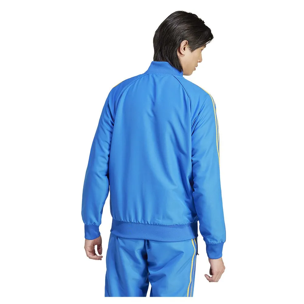 Спортивная куртка adidas Originals SST, синий — фото 2