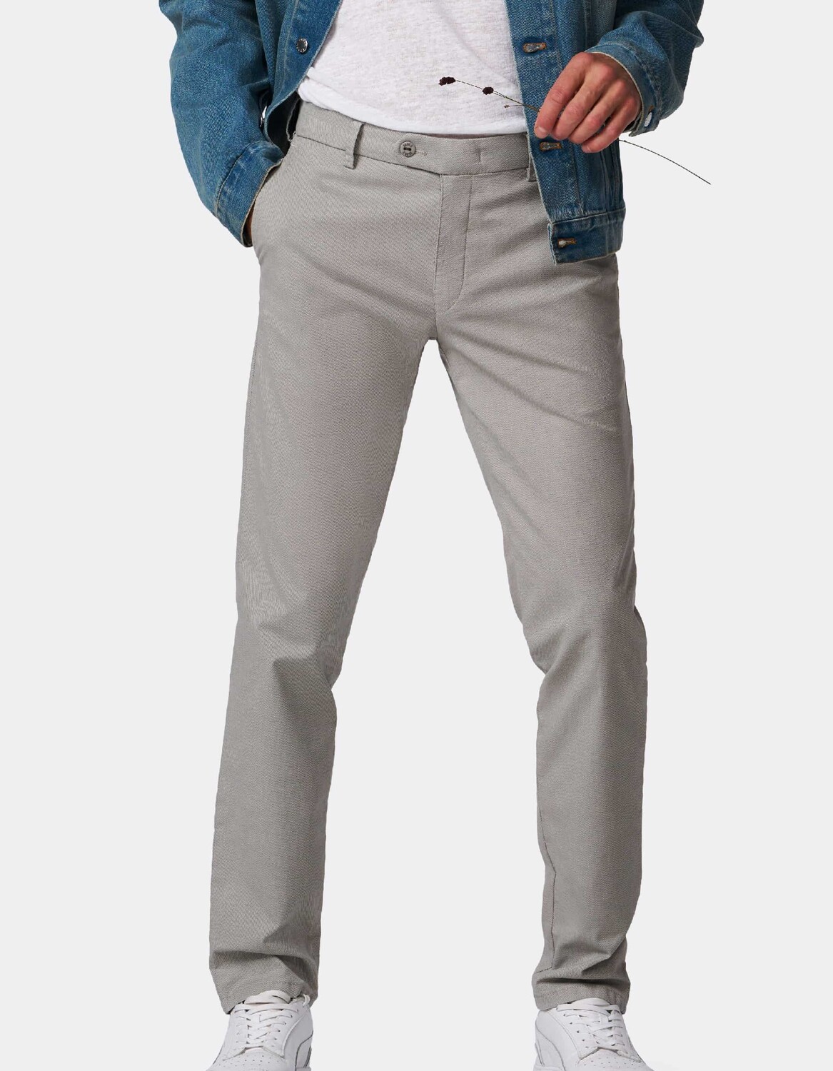 

Брюки чинос MMX LUPUS, бежевый