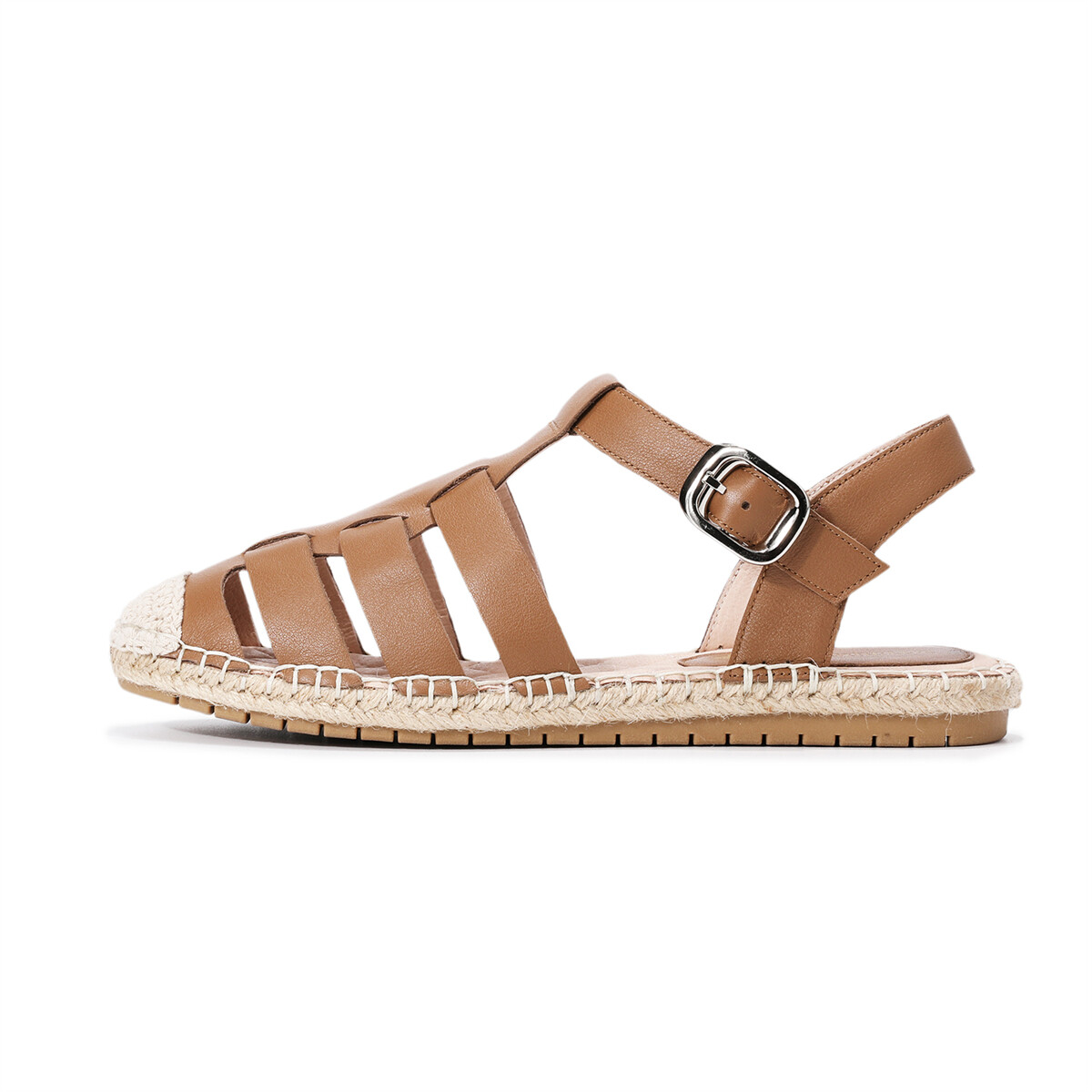 

Пляжные сандалии женские Saturday Mode, цвет Light Brown