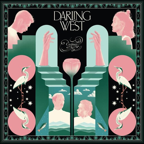 

Виниловая пластинка Darling West: Cosmos