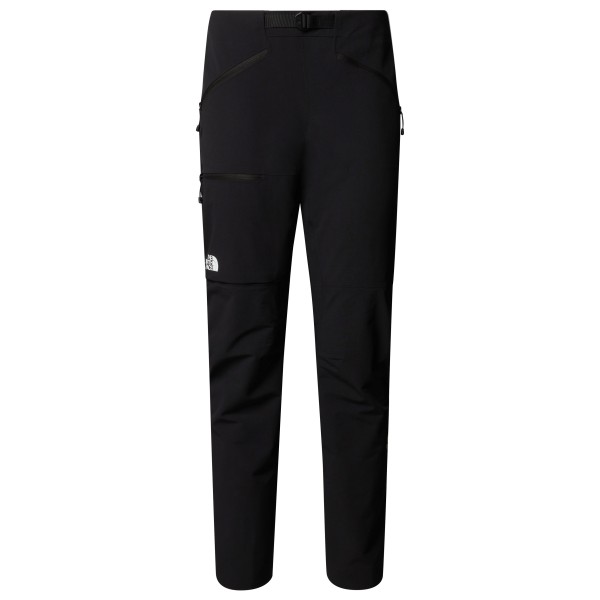 

Женские брюки Summit Chamlang Softshell - туристические брюки The North Face, мультиколор